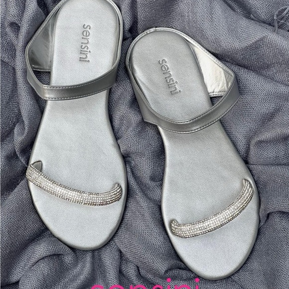 SENSINI- BEST FOR COMFORT  women’s casual sandals. - Picture 15 of 16